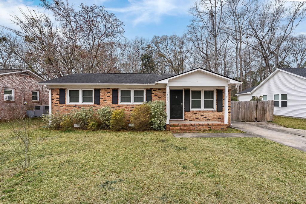 Photo of 123 Pandora Drive, Goose Creek, SC 29445 (MLS # 26005635)