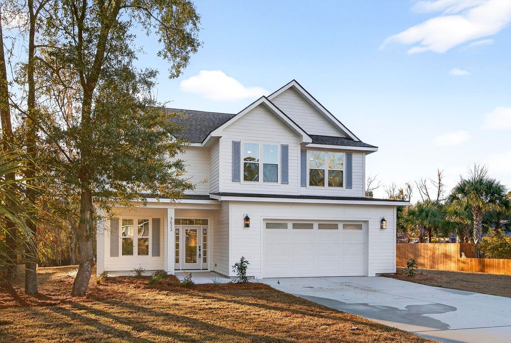 Photo of 3633 Happyland Boulevard, Mount Pleasant, SC 29466 (MLS # 26001729)