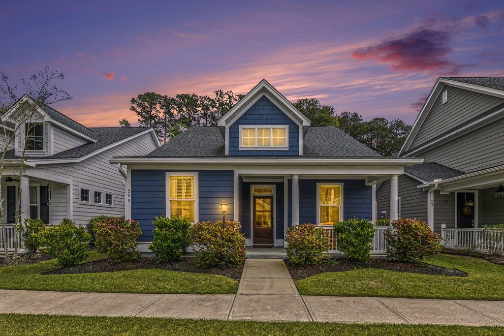 Photo of 205 Angelica Avenue, Summerville, SC 29483 (MLS # 26008533)