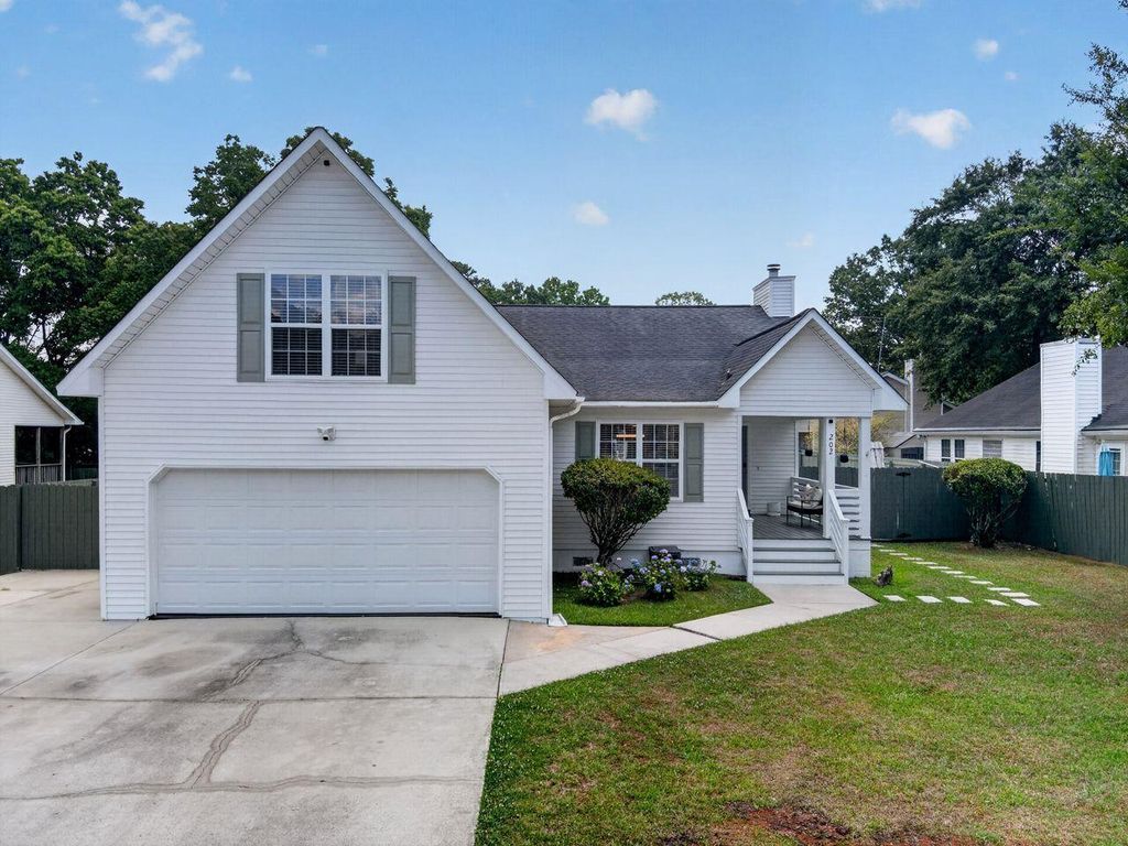 Photo of 202 Cane Break Lane, Goose Creek, SC 29445 (MLS # 26015021)