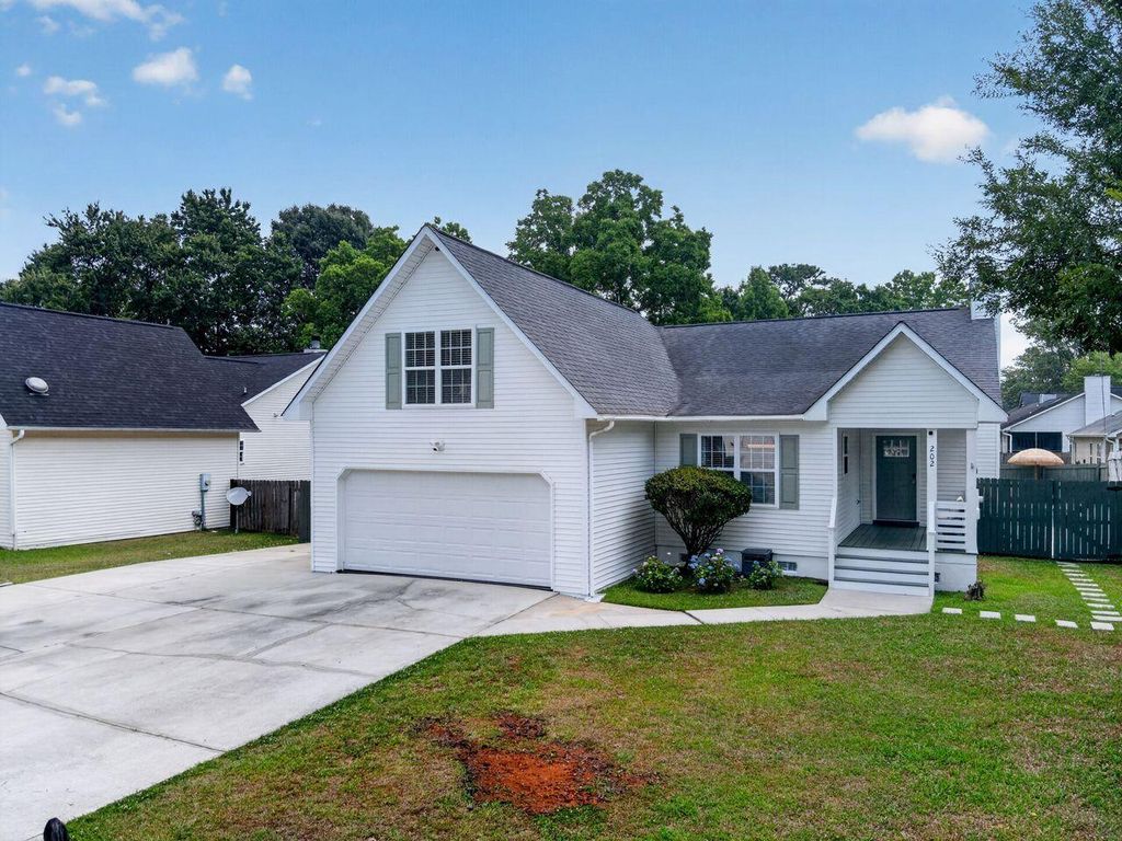 Photo of 202 Cane Break Lane, Goose Creek, SC 29445 (MLS # 26015021)