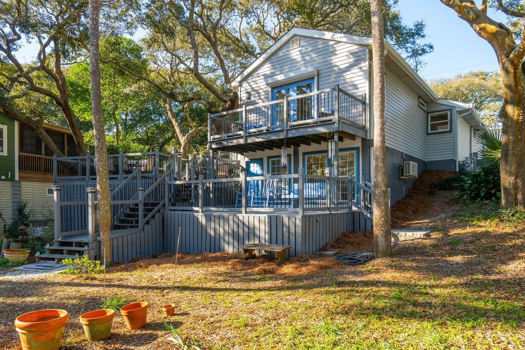 Photo of 608 E Ashley Avenue, Folly Beach, SC 29439 (MLS # 26002269)