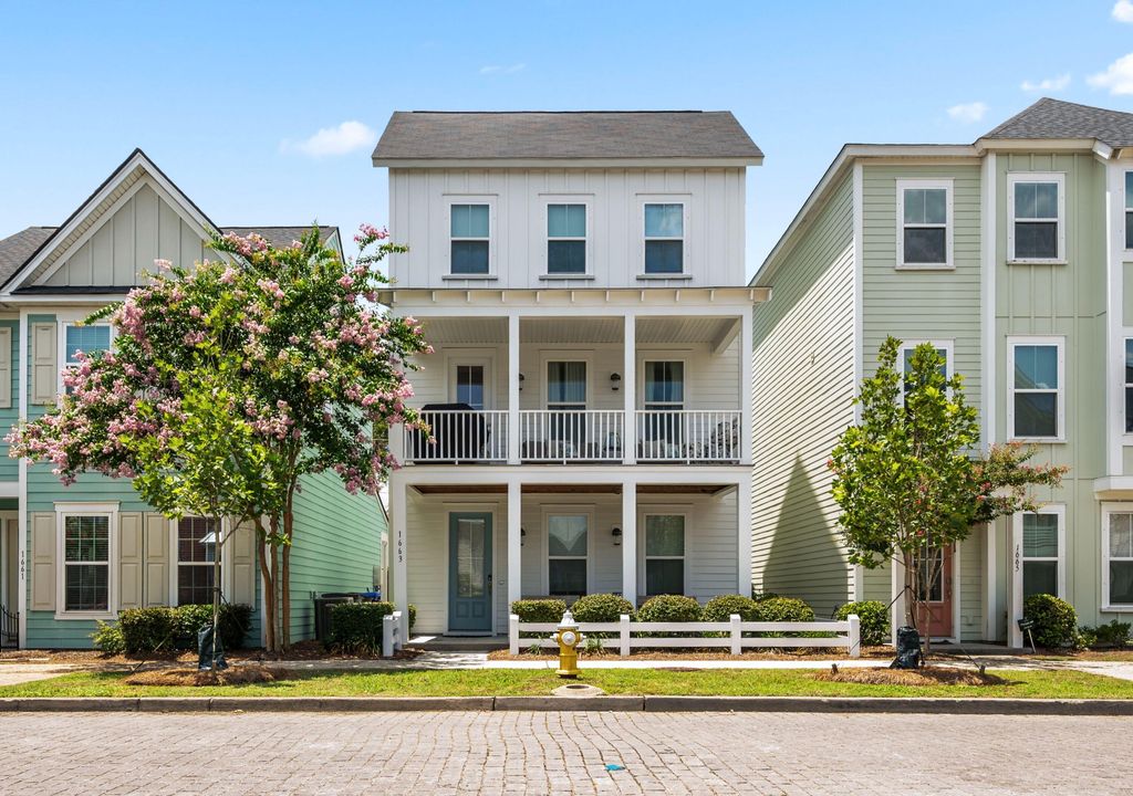 Photo of 1663 Indy Drive, North Charleston, SC 29405 (MLS # 26020045)