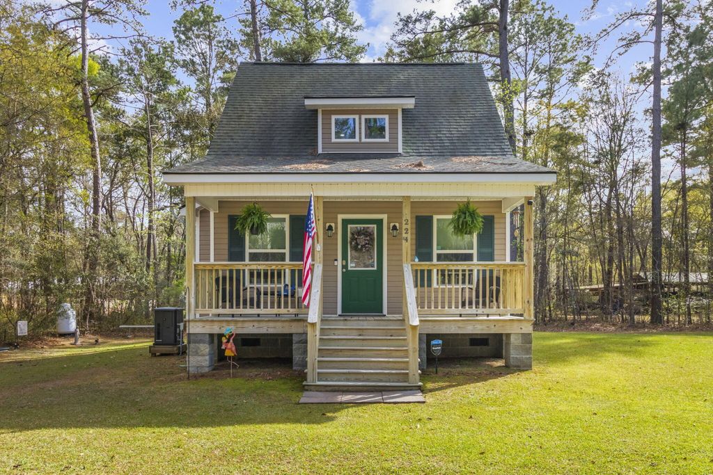 Photo of 224 Camp Christian Trail, Moncks Corner, SC 29461 (MLS # 26007632)
