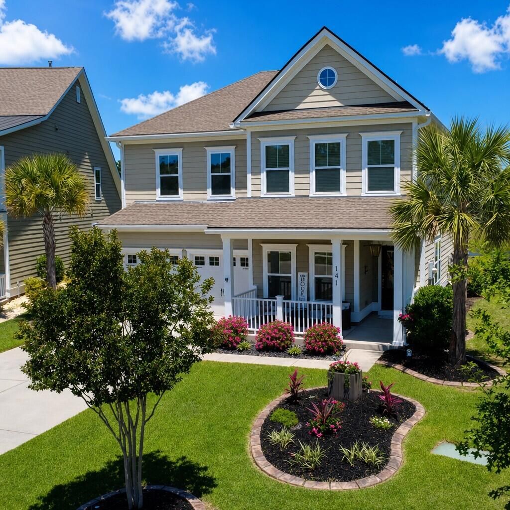 Photo of 141 Calm Water Way, Summerville, SC 29486 (MLS # 26018294)
