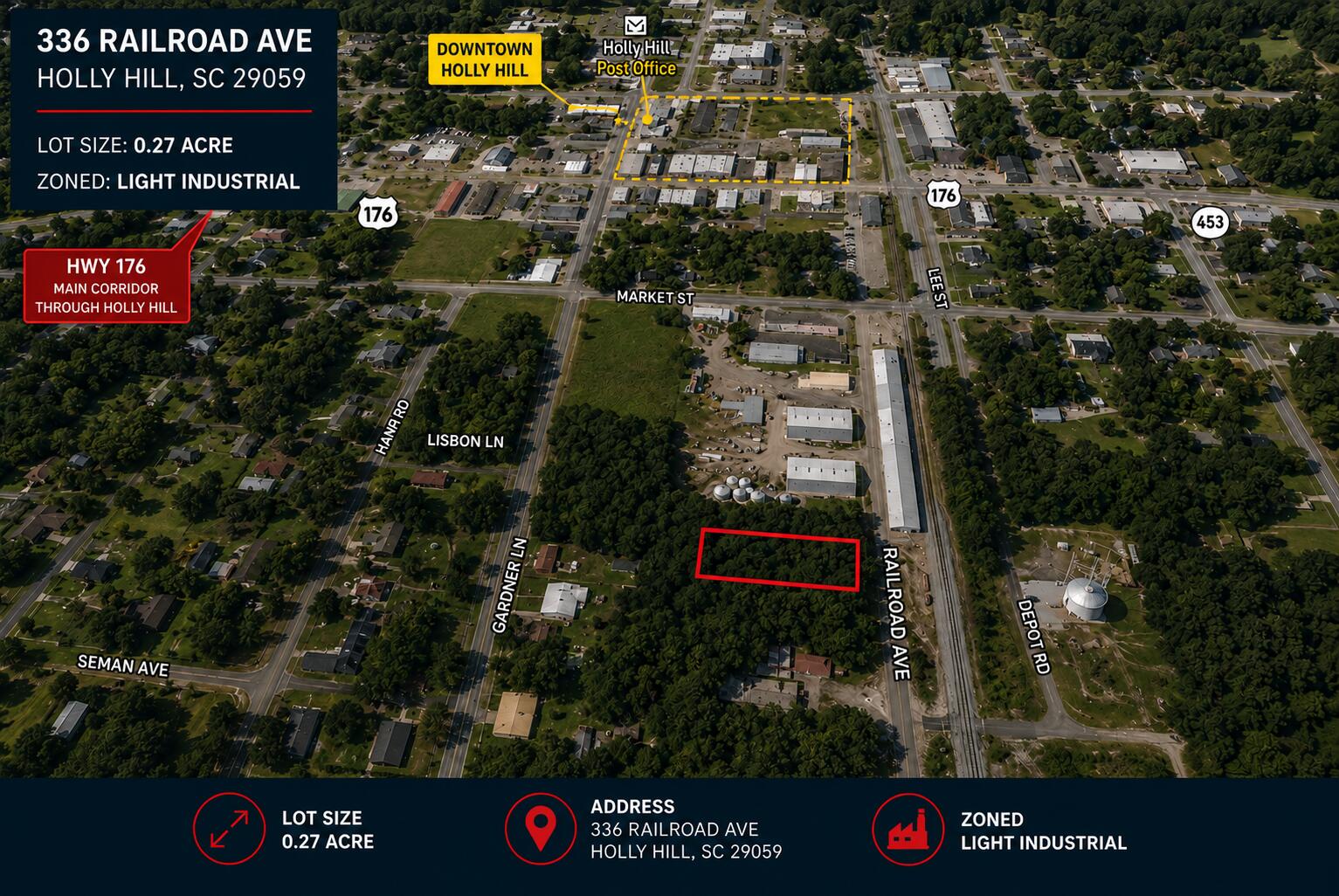 336 Railroad Avenue