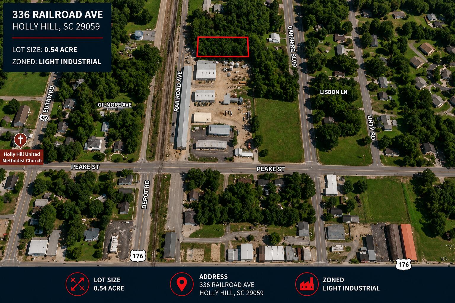 336 Railroad Avenue