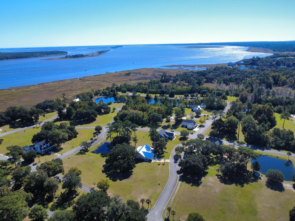 Photo of 521 Oak Lawn Road, Georgetown, SC 29440 (MLS # 26002280)