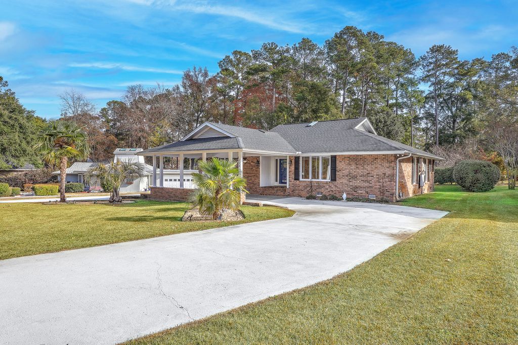 Photo of 125 Cooper Drive, Santee, SC 29142 (MLS # 25032331)