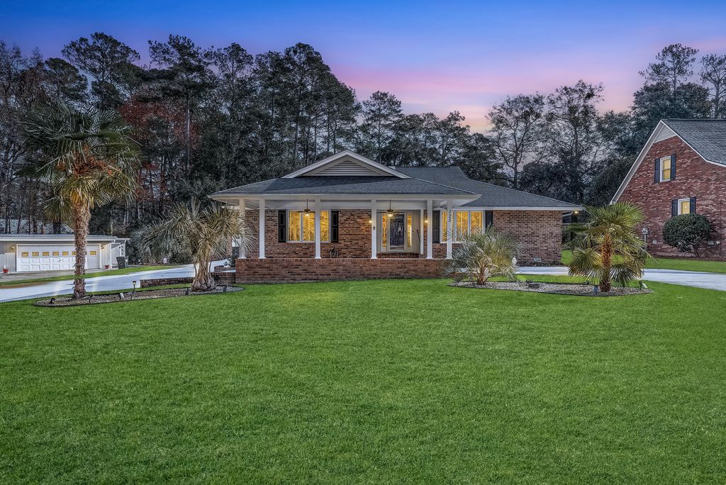 Photo of 125 Cooper Drive, Santee, SC 29142 (MLS # 25032331)