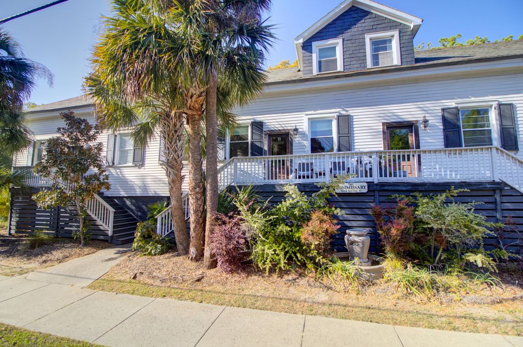 Photo of 1504 Middle Street #Apt B, Sullivans Island, SC 29482 (MLS # 26011265)