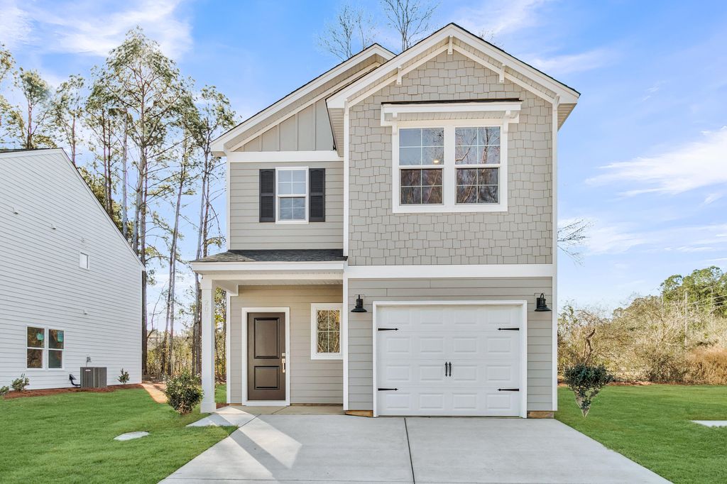 Photo of 229 Central Creek Drive, Goose Creek, SC 29445 (MLS # 26012423)