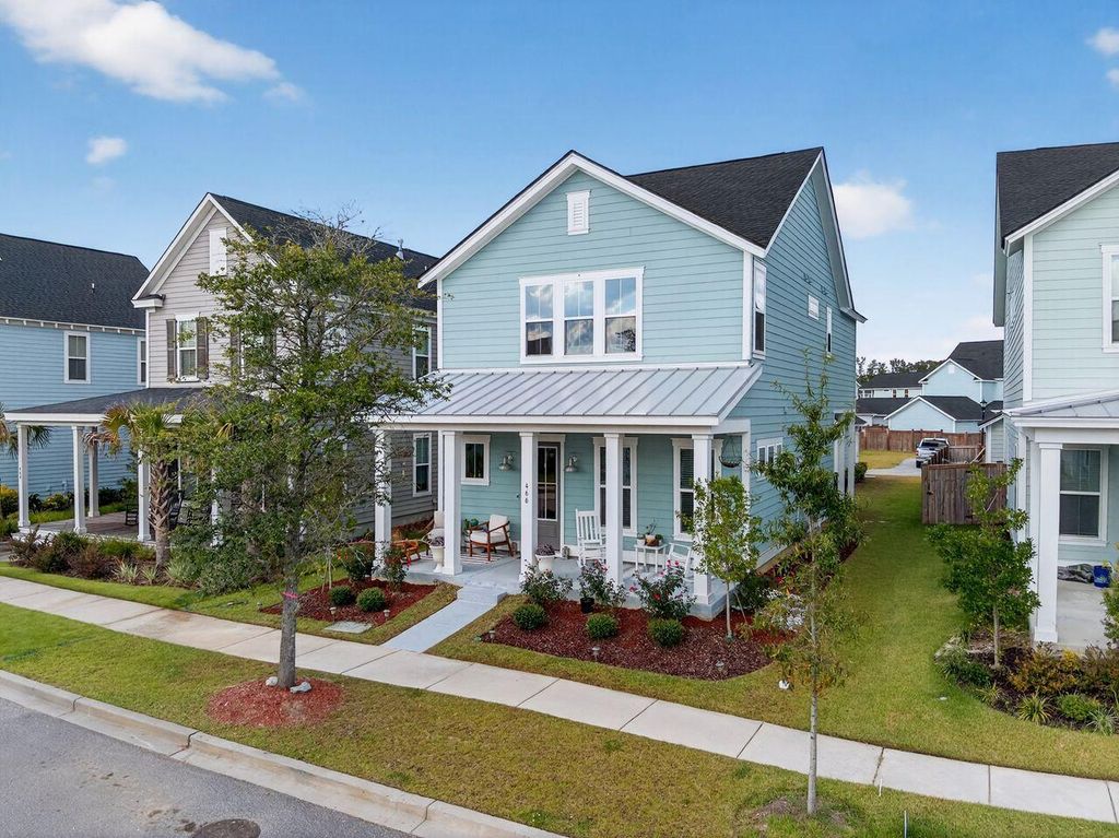 Photo of 466 Woodgate Way, Summerville, SC 29485 (MLS # 25024569)