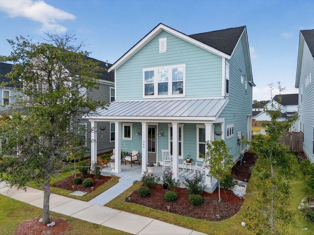 Photo of 466 Woodgate Way, Summerville, SC 29485 (MLS # 25024569)