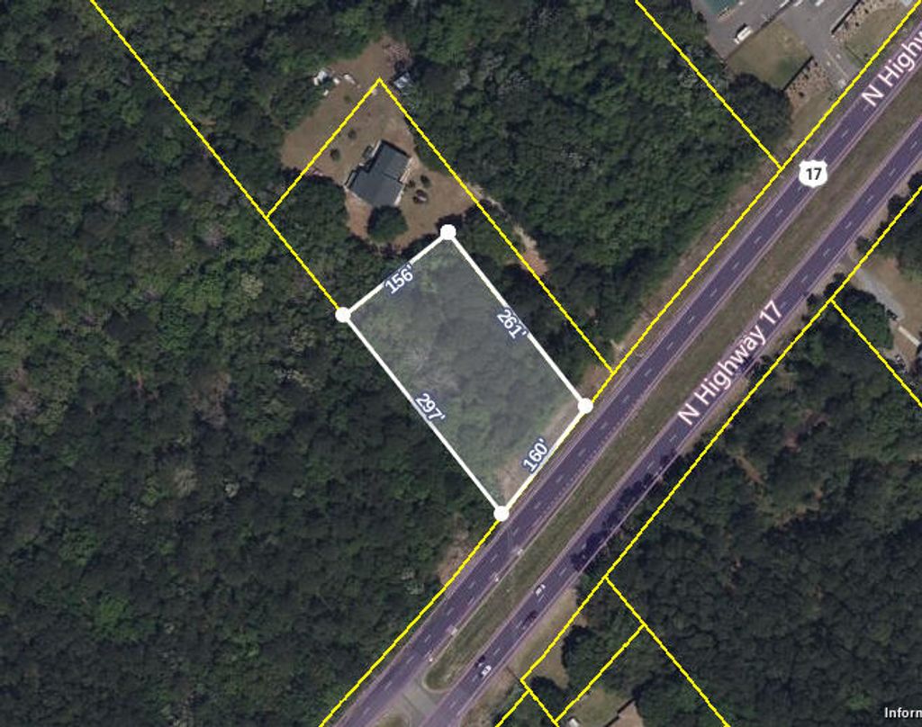 Photo of 4022 N Highway 17, Mount Pleasant, SC 29429 (MLS # 25002682)