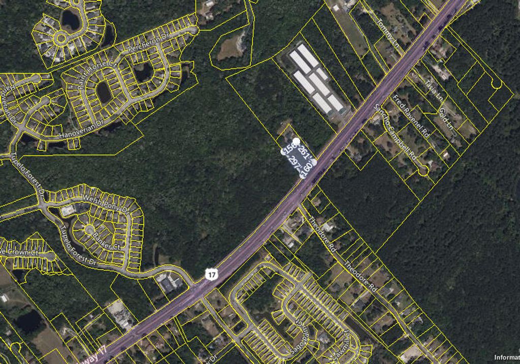 Photo of 4022 N Highway 17, Mount Pleasant, SC 29429 (MLS # 25002682)