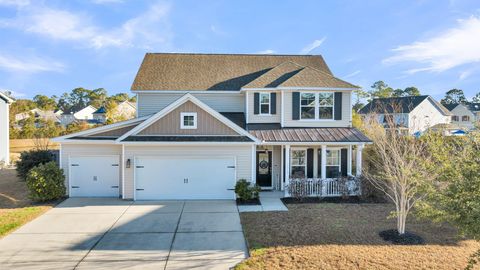 A home in Johns Island