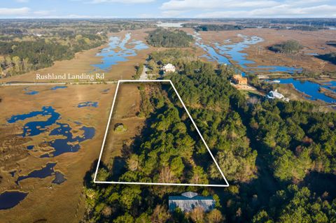 0 Rushland Landing Road Johns Island SC 29455