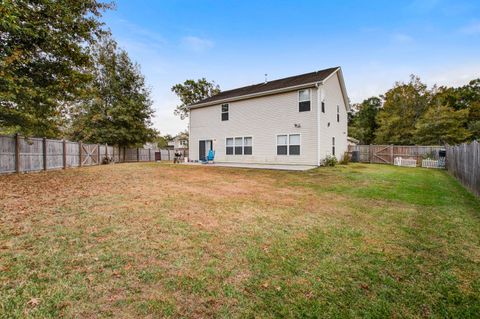 A home in Ladson