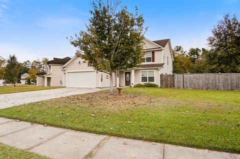 A home in Ladson