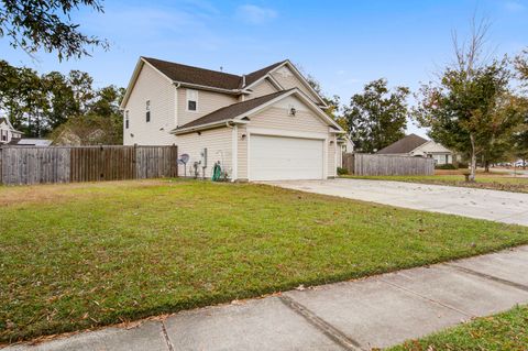 A home in Ladson