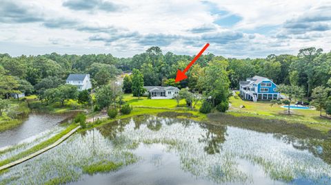 A home in Johns Island