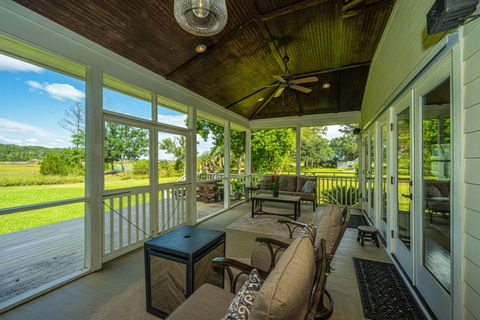 A home in Johns Island