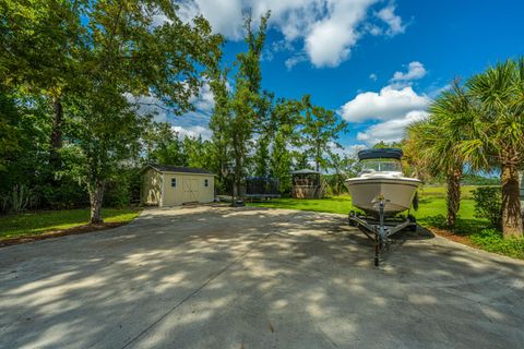 A home in Johns Island