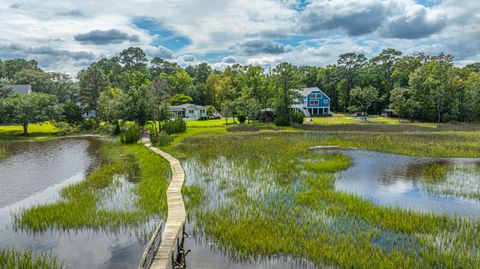 A home in Johns Island