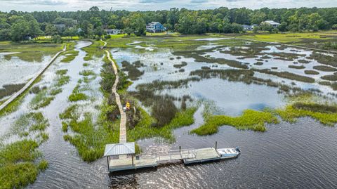 A home in Johns Island