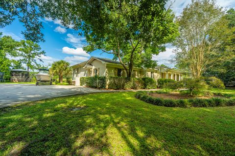 A home in Johns Island