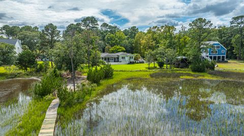 A home in Johns Island