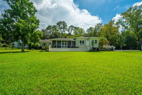 A home in Johns Island