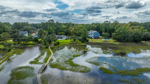 A home in Johns Island