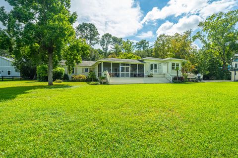 A home in Johns Island