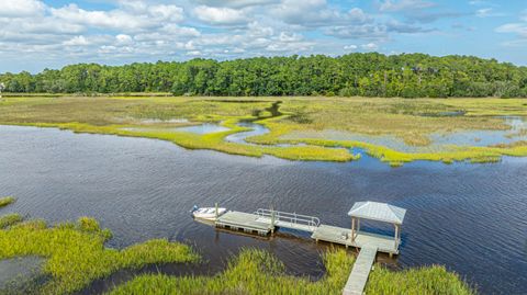 A home in Johns Island