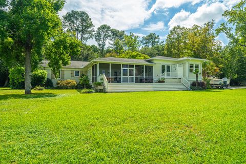 A home in Johns Island