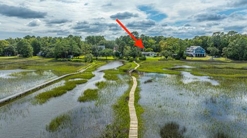 A home in Johns Island