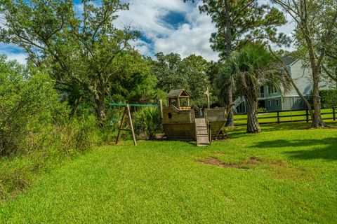 A home in Johns Island