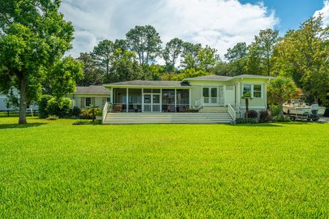 A home in Johns Island