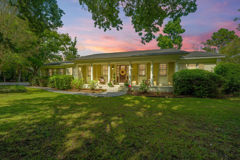 A home in Johns Island