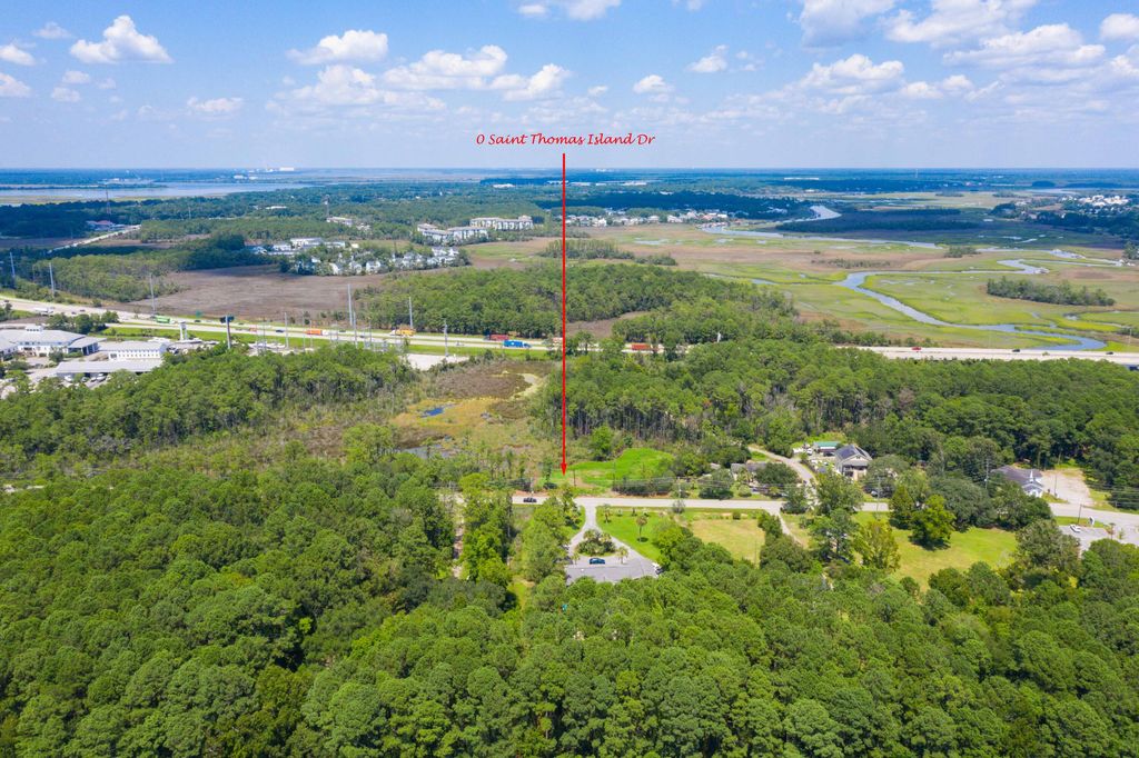 Photo of 0 Saint Thomas Island Drive, Charleston, SC 29492 (MLS # 25015082)