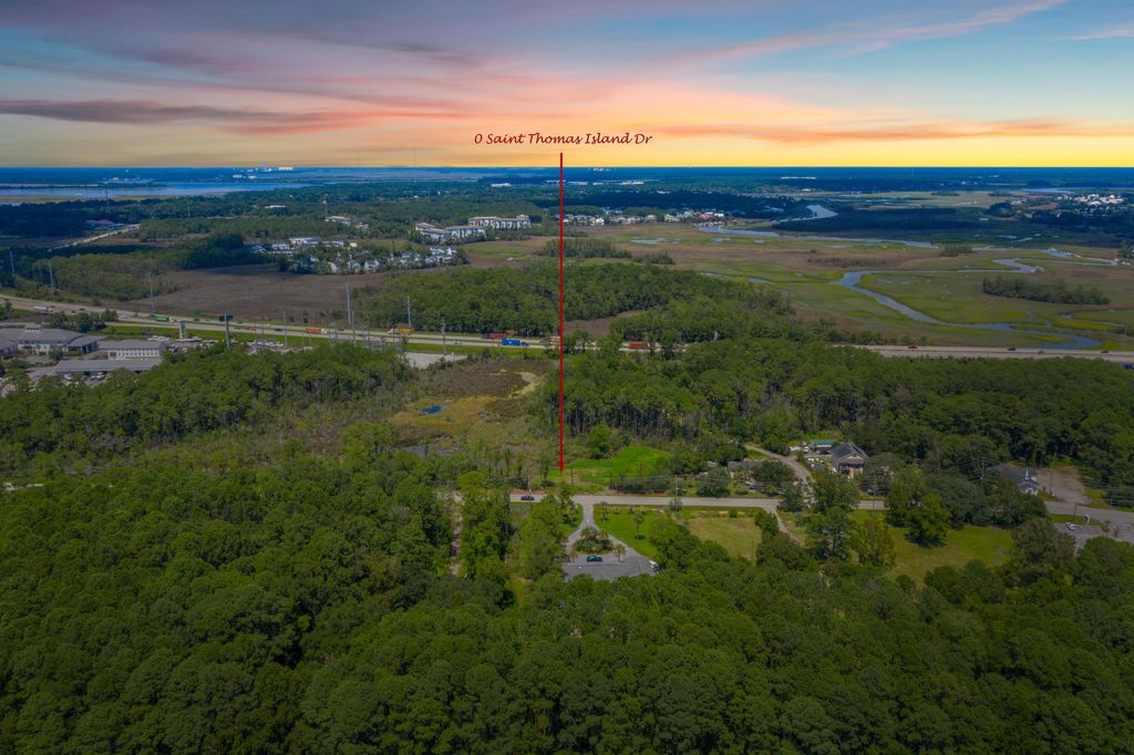 Photo of 0 Saint Thomas Island Drive, Charleston, SC 29492 (MLS # 25015082)