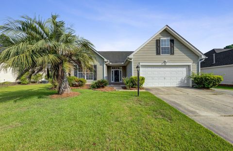 A home in Hanahan