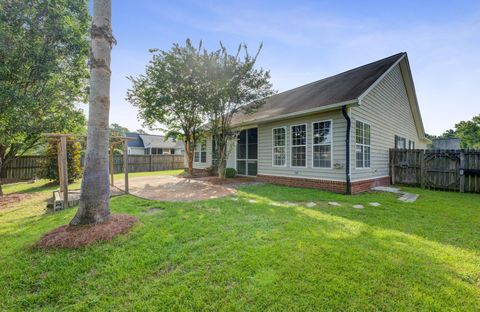 A home in Hanahan