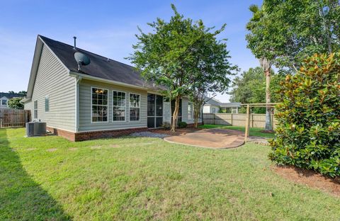 A home in Hanahan