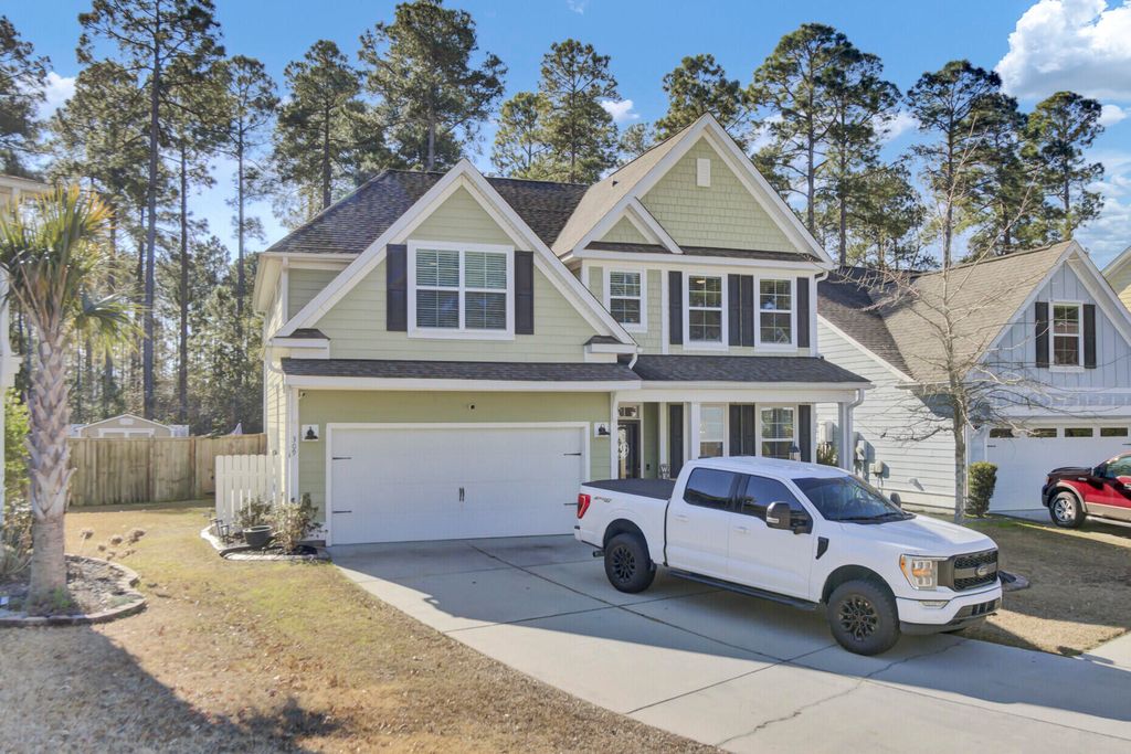 Photo of 309 Whispering Breeze Lane, Summerville, SC 29486 (MLS # 26002135)