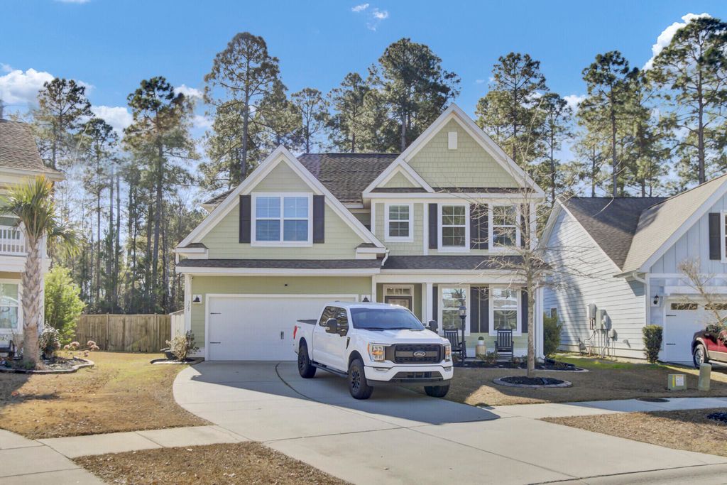 Photo of 309 Whispering Breeze Lane, Summerville, SC 29486 (MLS # 26002135)