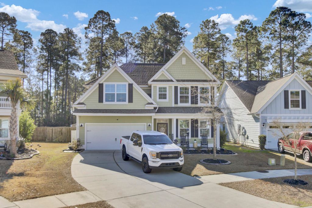 Photo of 309 Whispering Breeze Lane, Summerville, SC 29486 (MLS # 26002135)