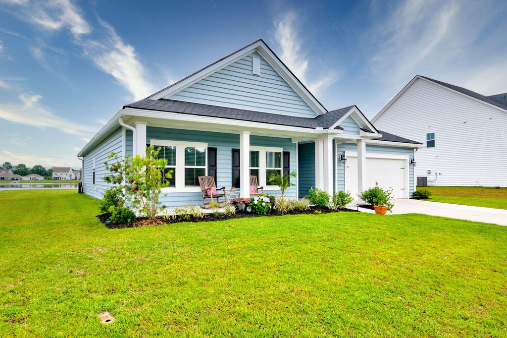 Photo of 6972 Pumpkinseed Drive, Johns Island, SC 29455 (MLS # 25026154)
